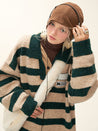 border long knit PM01003